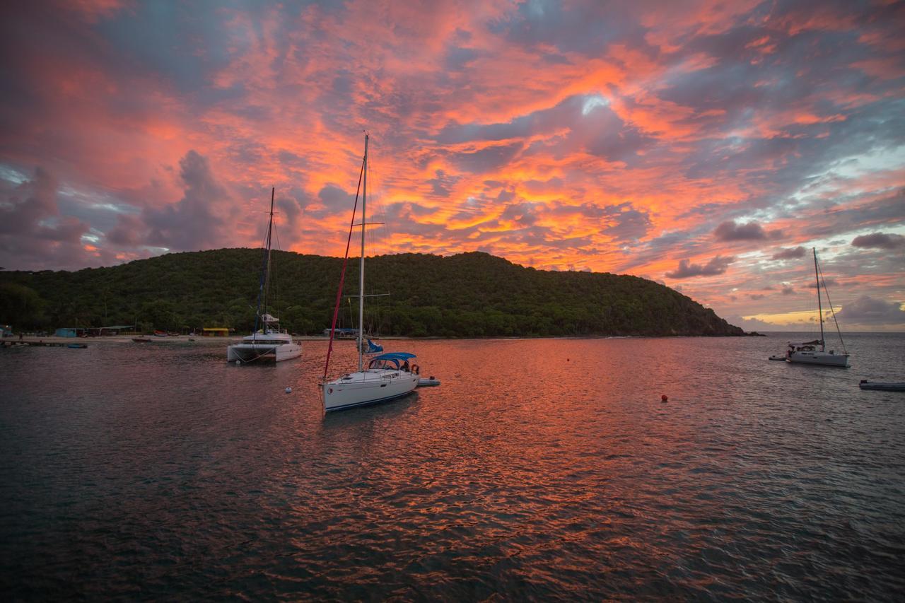 Salt Whistle Bay Retreat Otel Mayreau Island Dış mekan fotoğraf