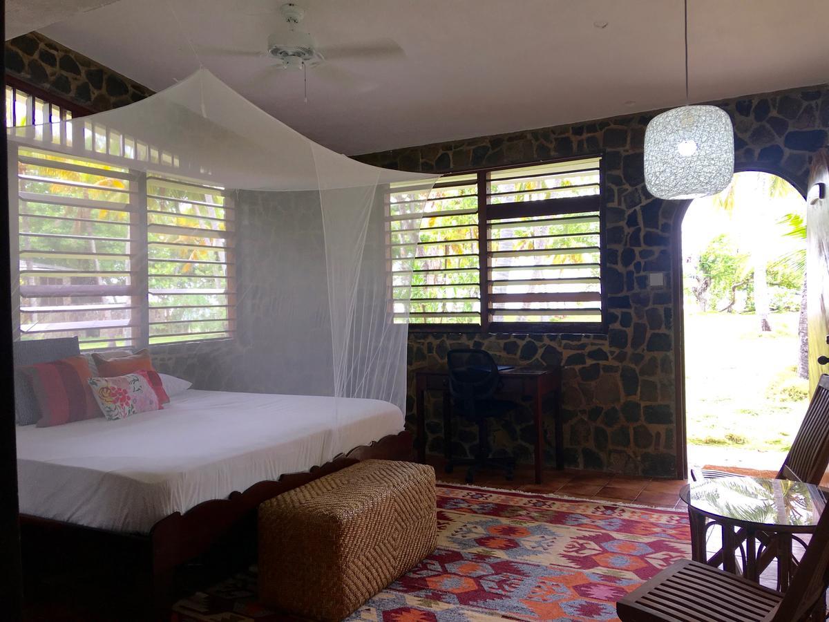 Salt Whistle Bay Retreat Otel Mayreau Island Dış mekan fotoğraf