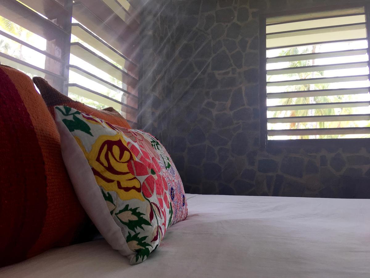 Salt Whistle Bay Retreat Otel Mayreau Island Dış mekan fotoğraf